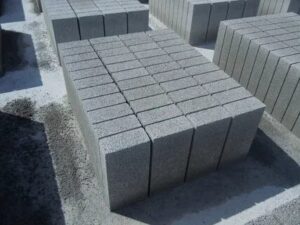 Solid Blocks in Karachi